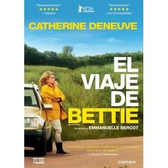 El Viaje de Bettie   DVD