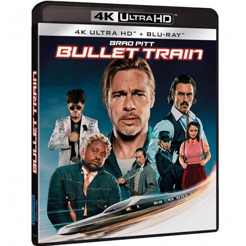 Bullet Train - UHD