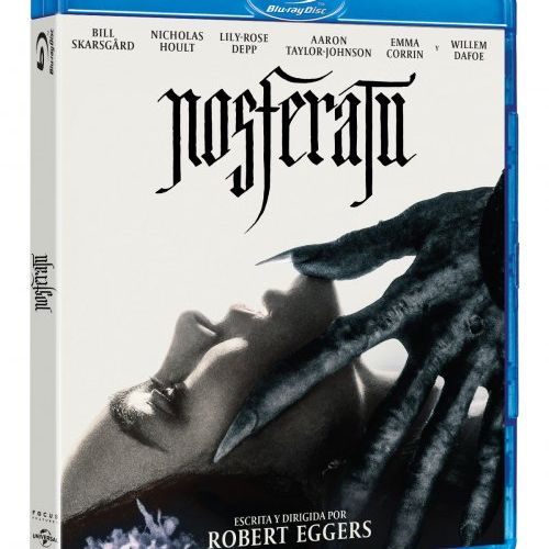 Nosferatu  Bluray