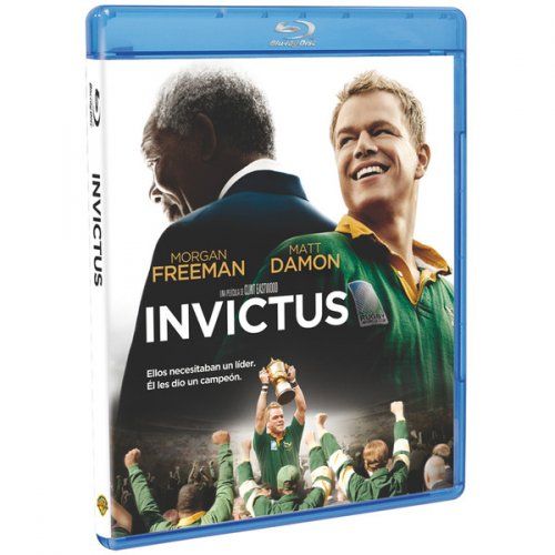 INVICTUS Blu ray