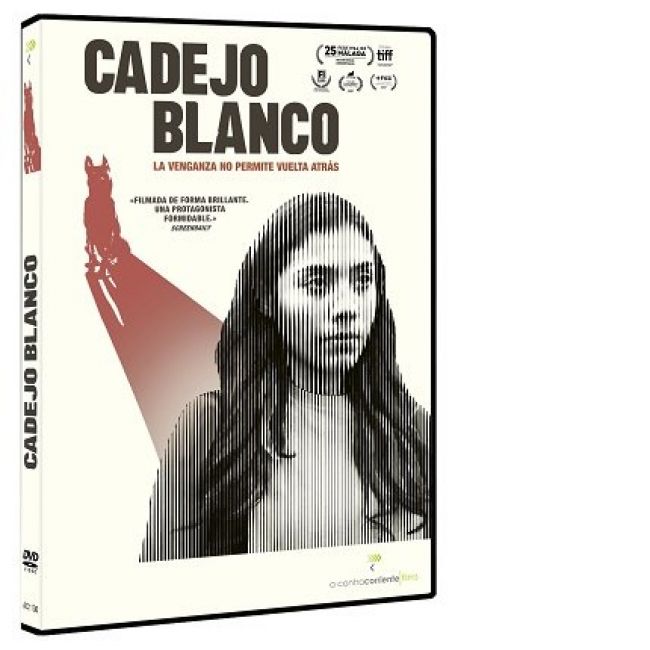 Cadejo Blanco Dvd