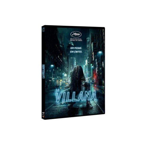 La Villana DVD La Villana DVD