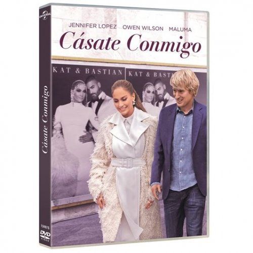 Casate conmigo   DVD