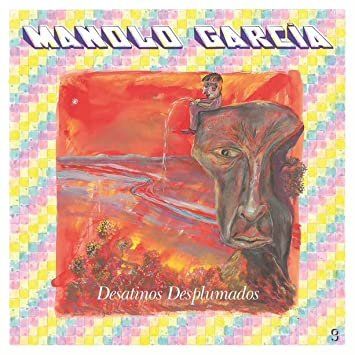 Manolo García - Desatinos desplumados - CD 
