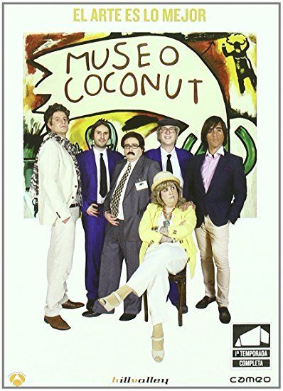 Museo Coconut (DVD)