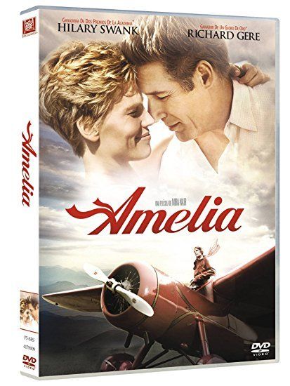 AMELIA Dvd