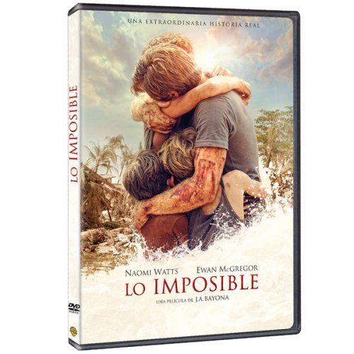 LO IMPOSIBLE