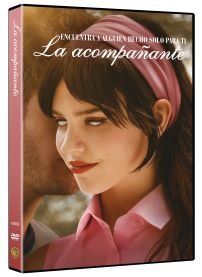 La acompañante Dvd