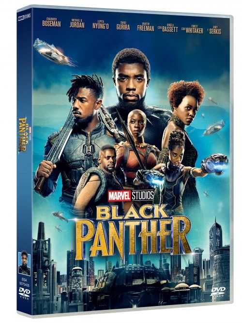 Blackpanterdvd