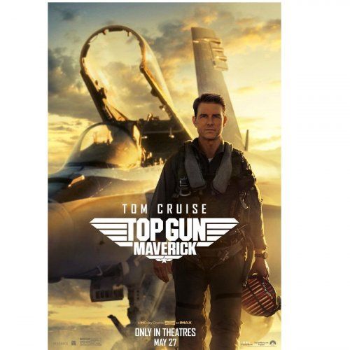 Top gun: Maverick - DVD