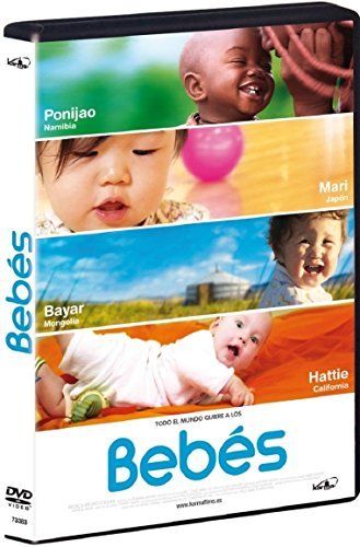 Bebés Dvd