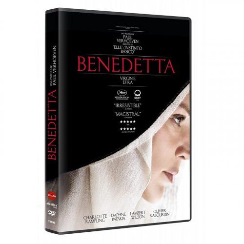 Benedetta   DVD