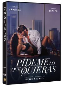 Pídeme lo que quieras Dvd