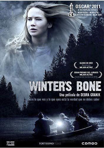 WINTER'S BONE Dvd