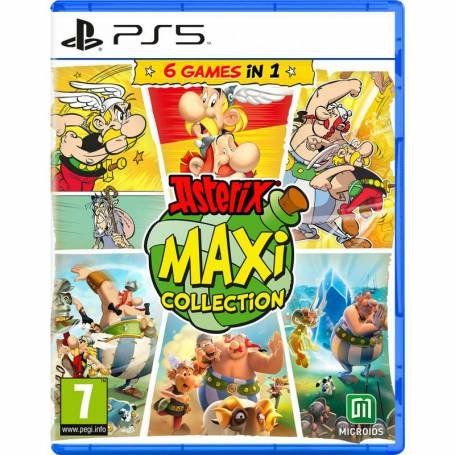 Asterix maxi collection std. edt.   PS5
