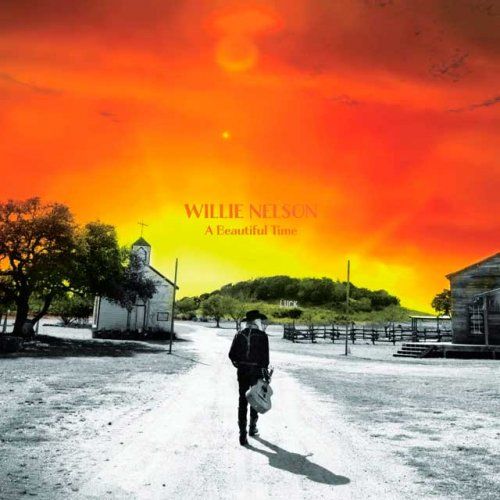Willie Nelson A beautiful time CD Willie Nelson A beautiful time CD