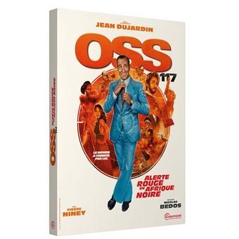 OSS 117: desde África con amor   DVD