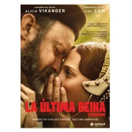 La última Reina DVD