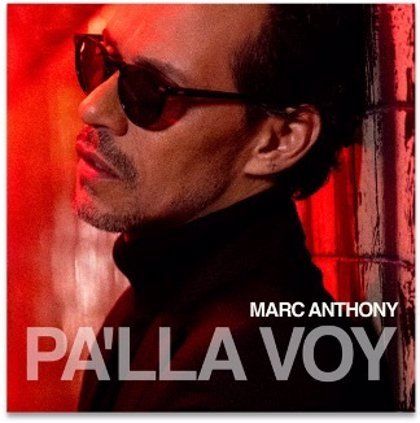 Marc Anthony -  Pa' llá  voy - CD 