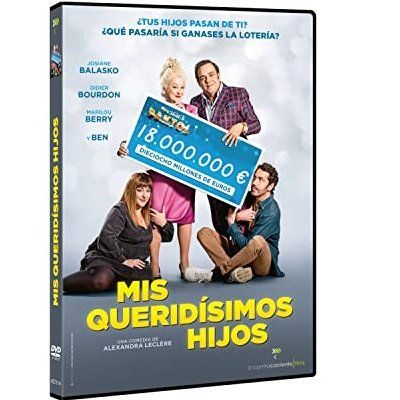 Mis queridisimos hijos   DVD