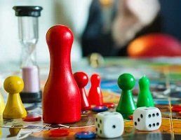 juegos de tablero