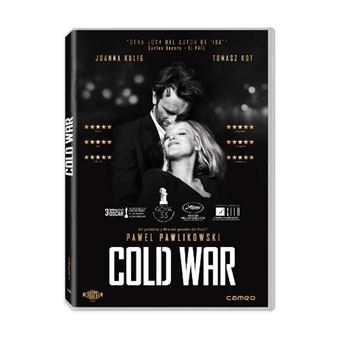 Cold War   DVD
