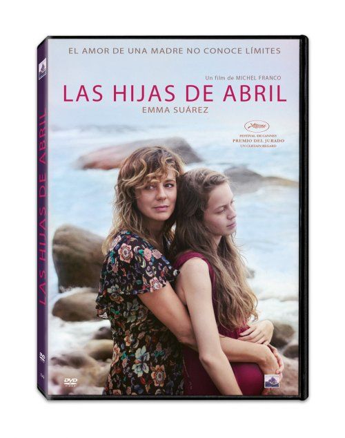 Las hijas de abril ficticio DVD