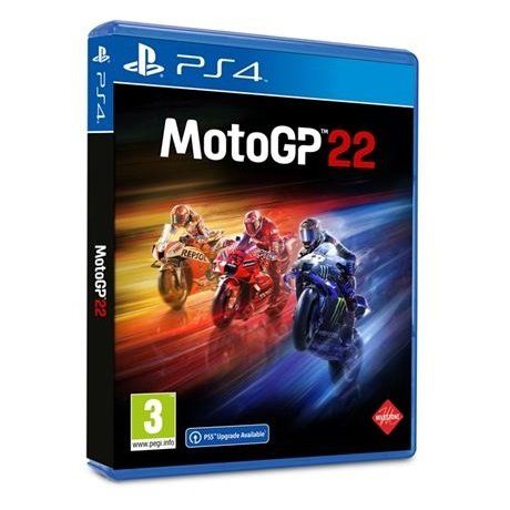 MotoGP 22 PS4 MotoGP 22 PS4