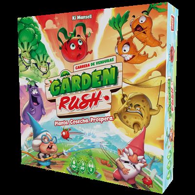 Garden Roush Garden Roush