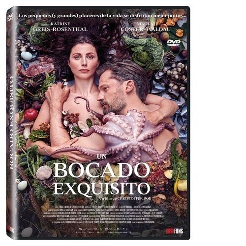 Un bocado exquisito DVD Un bocado exquisito DVD