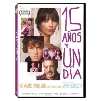 15 años y un día Dvd