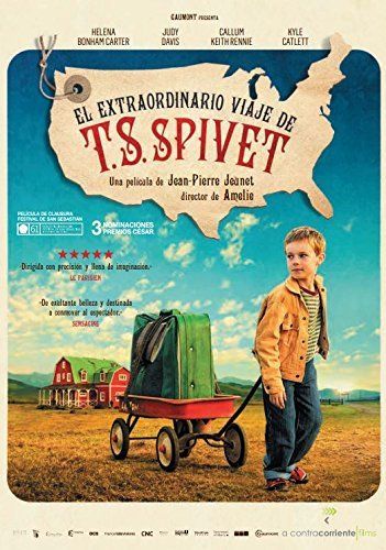 EL EXTRAORDINARIO VIAJE DE T.S. SPIVET