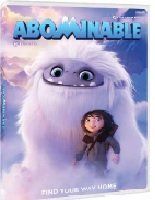 Abominable Dvd