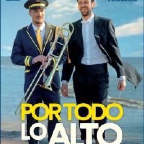 Por todo lo alto Dvd