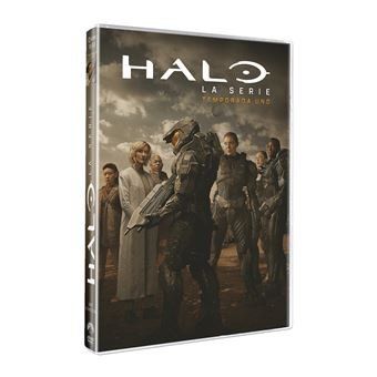 Halo: La serie   DVD