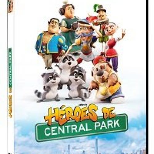 Héroes de Central park Dvd