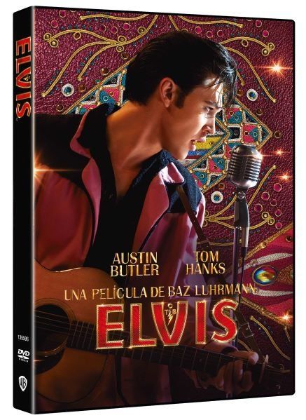 Elvis Dvd