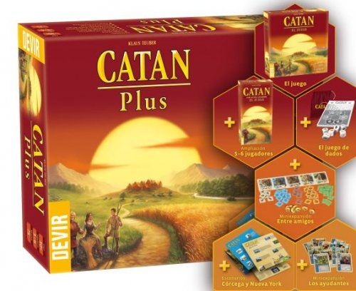 Catán Plus