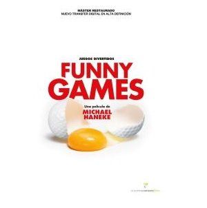 Funny Games Dvd