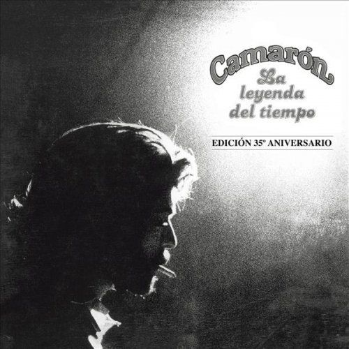 Camarón de la Isla   La Leyenda Del Tiempo   LP