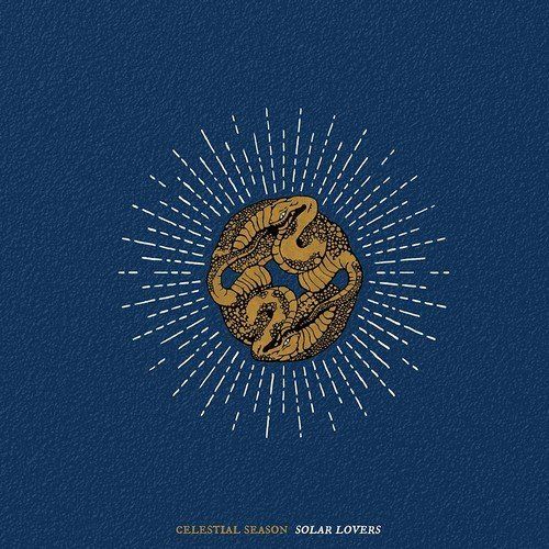 Celestial Season - Solar Lovers - CD