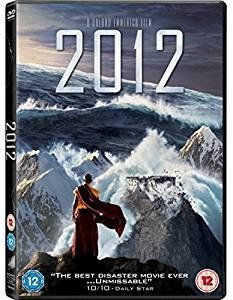 2012  Dvd