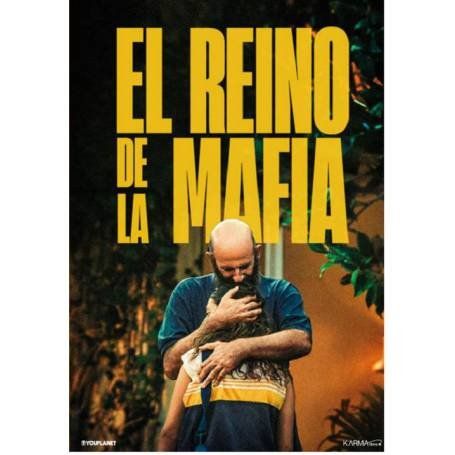 El reino de la mafia BD