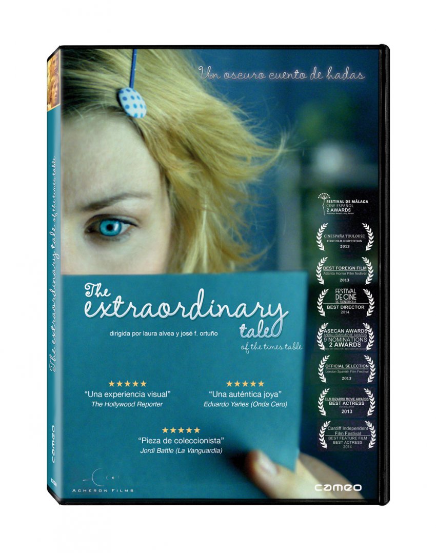 The Extraordinary Tale Of The Times Table The extraordinary tale of the times table | DISTRIASVY