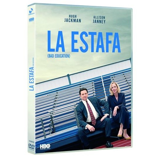 La estafa (Bad Education) DVD DISTRIASVY